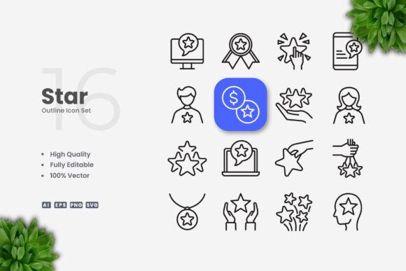 Star Icons Review